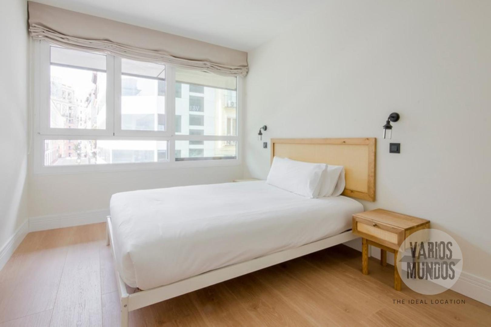 Malasana Chic Para 4, Ven A San Bernardo 20 E3 马德里 外观 照片