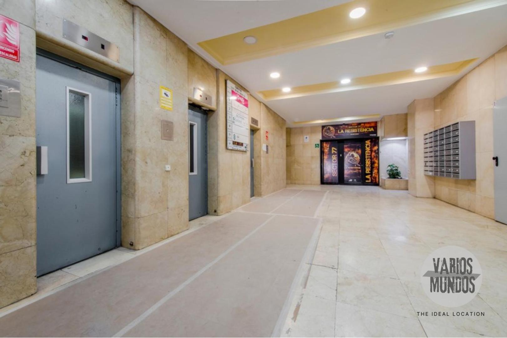 Malasana Chic Para 4, Ven A San Bernardo 20 E3 马德里 外观 照片