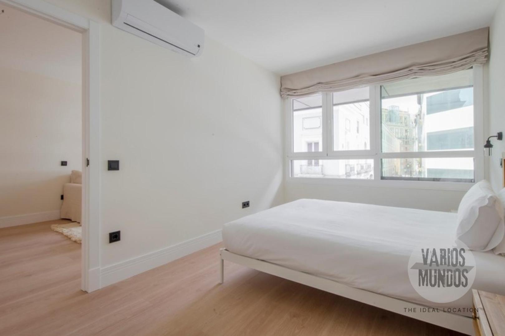 Malasana Chic Para 4, Ven A San Bernardo 20 E3 马德里 外观 照片