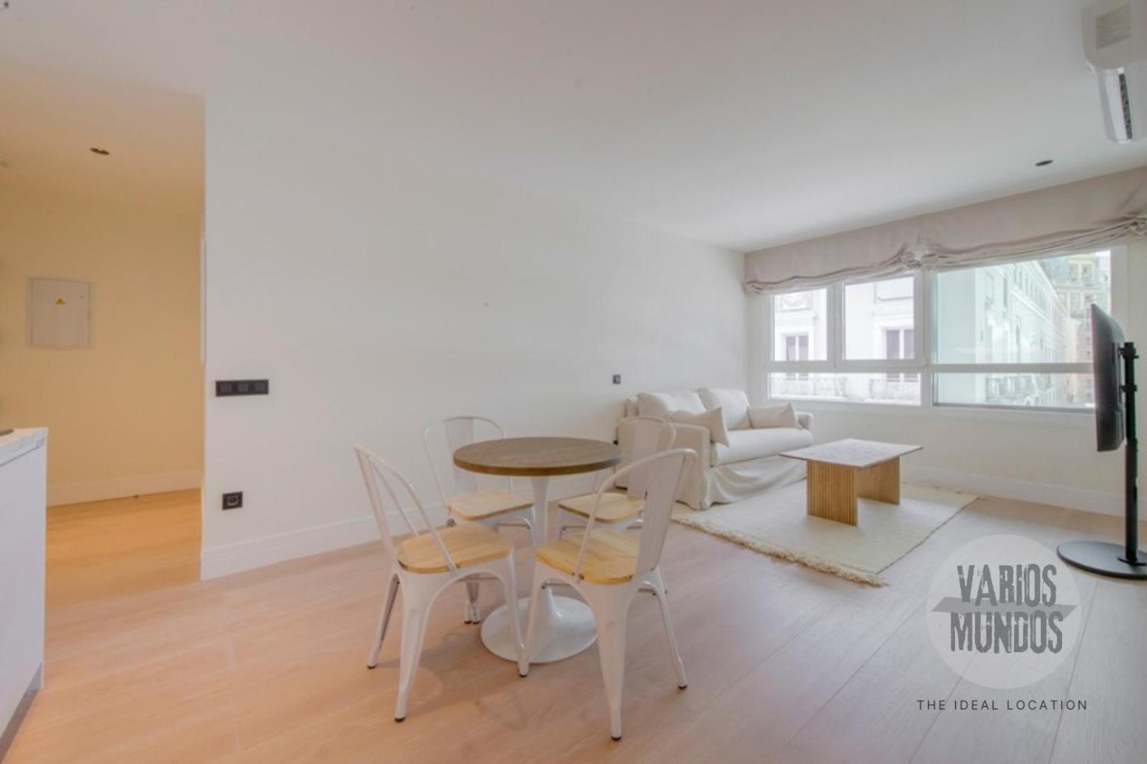 Malasana Chic Para 4, Ven A San Bernardo 20 E3 马德里 外观 照片
